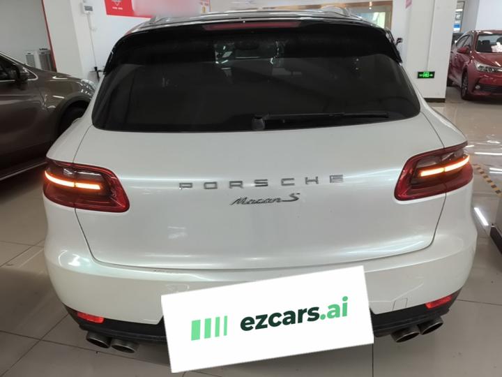 2014 Macan S 3.0T photo 5