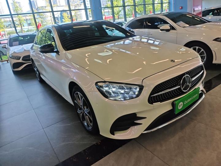 E-Class 2022 Facelift E 300 L Sport Fashion photo 3