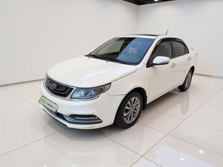 Vision 2017 1.5L AT