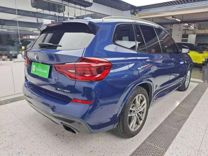 X3 2018 xDrive30i Leading M Sport Package China V photo 6