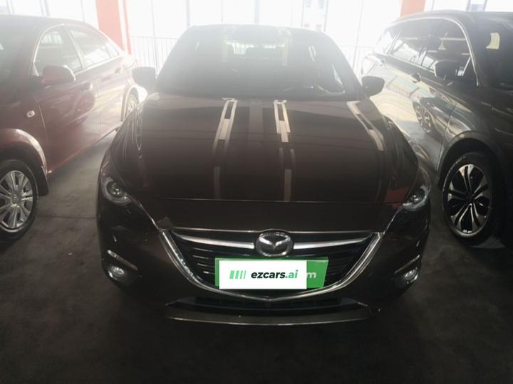 3 Axela 2014 Hatchback 2.0L AT Flagship photo 2