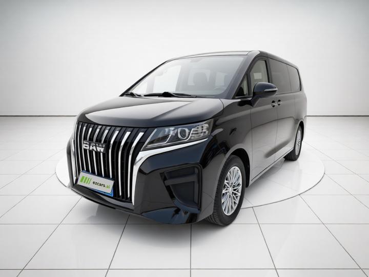 BAW M7 2023 2.0L AT Long Wheelbase 7-Seater