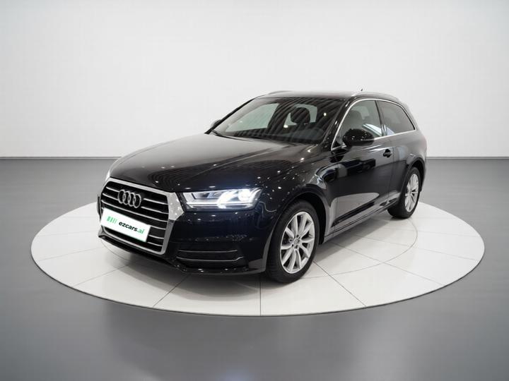Q7 2016 45 TFSI Tech photo 2