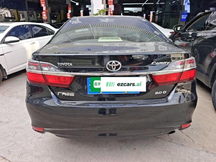Camry 2015 2.0G Leading photo 5