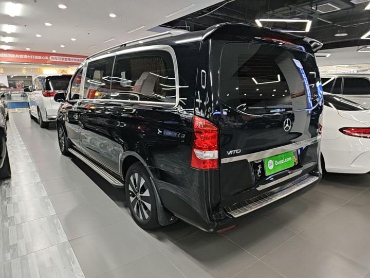 Vito 2021 2.0T Elite 7-Seater photo 4