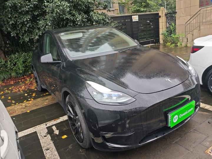 Model Y 2021 Standard Range RWD photo 3