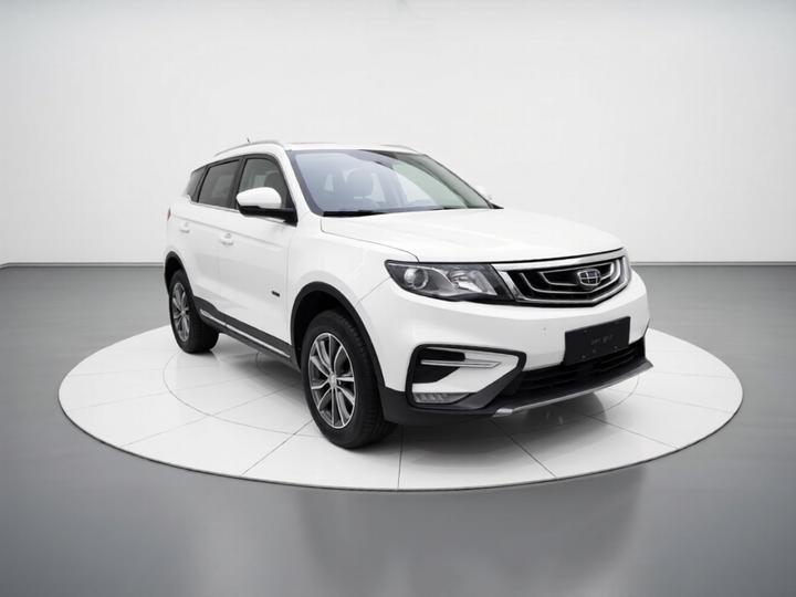 Boyue 2018 1.8TD AT RWD photo 3