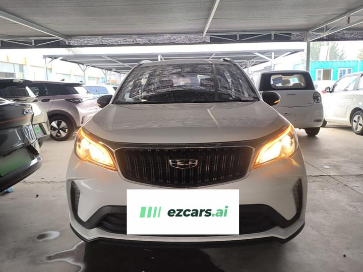 Vision X3 2021 PRO 1.5L CVT Premium photo 2
