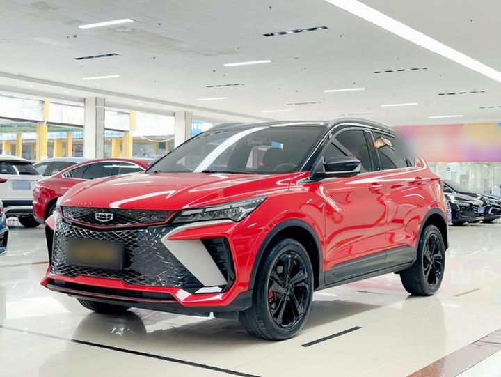 2022 Binyue COOL 1.5TD DCT