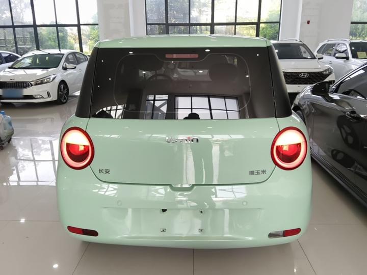 Nevo Changan Lumin 2022 210km photo 5