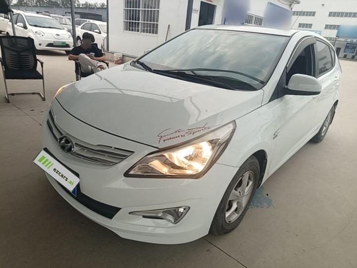 Chery 2014 1.4L AT GLX