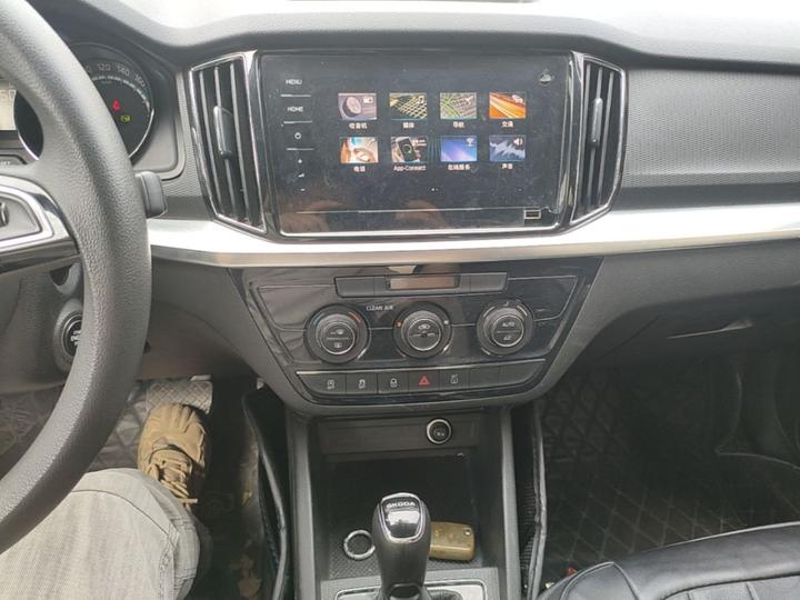 Kamiq 2020 1.5L AT Comfort photo 7