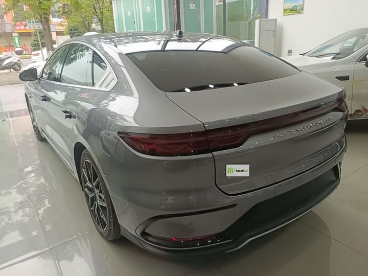 Han 2024 EV Honor 610KM AWD ADAS photo 4