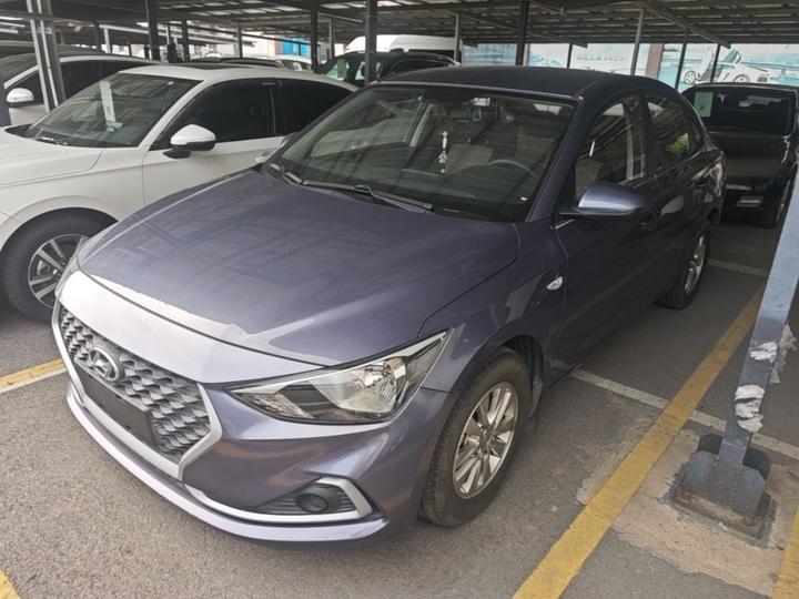 Dynamic 2018 1.6L AT GL China VI