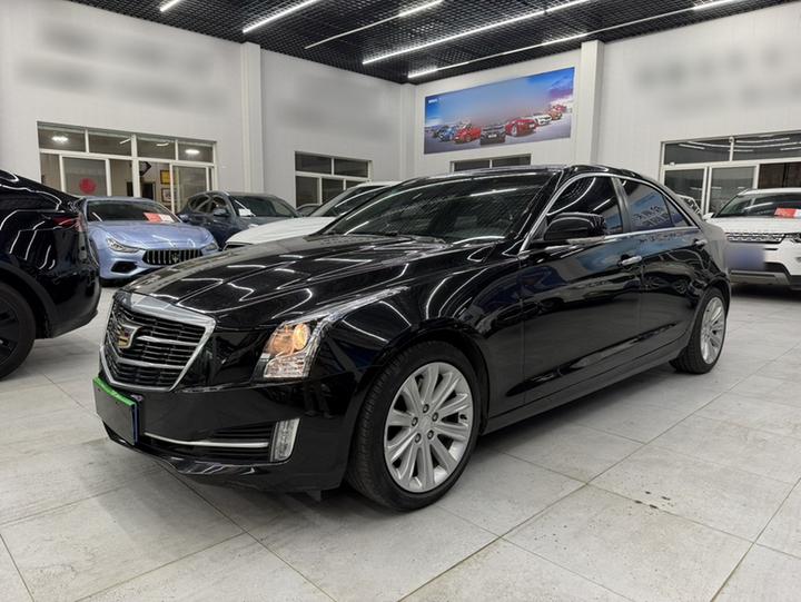 ATS-L 2017 28T Tech