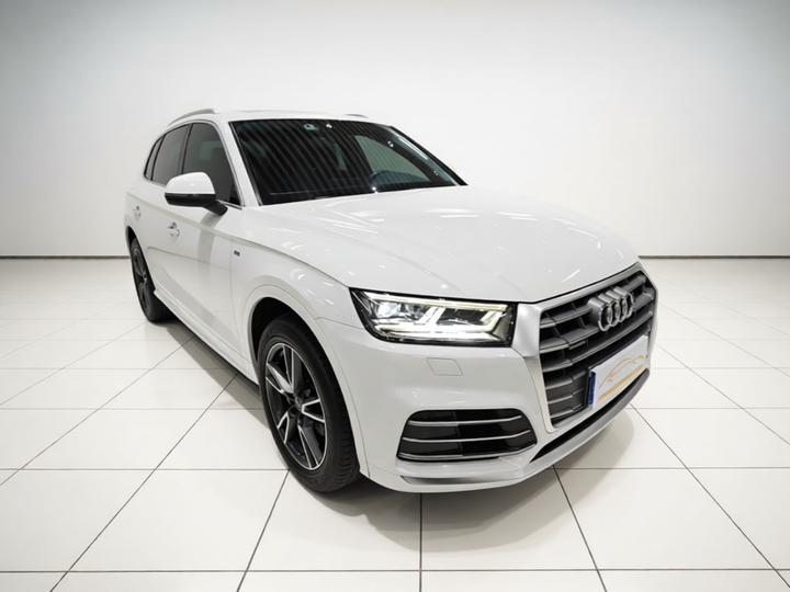 Q5L 2020 Facelift 40 TFSI Fashion photo 3