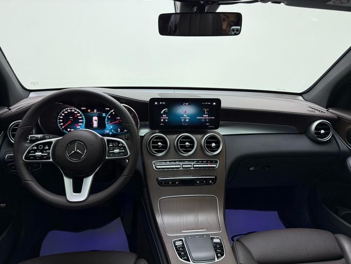 GLC 2020 GLC 260 L 4MATIC Luxury photo 8