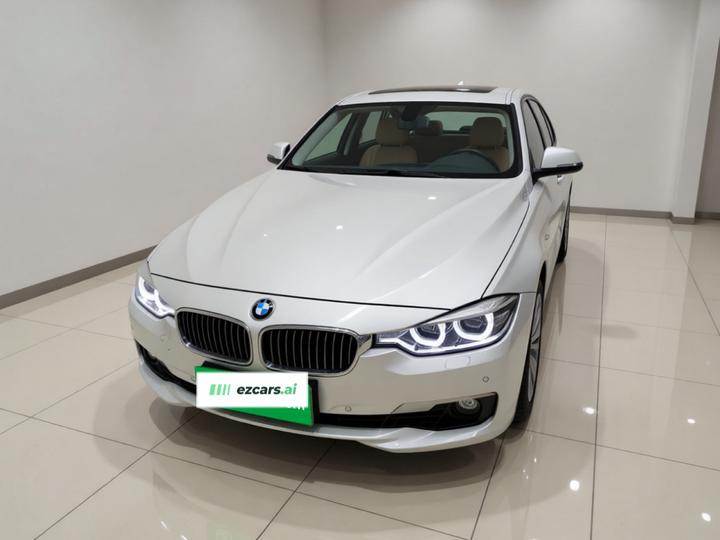 3 Series 2018 320Li Fashion photo 2