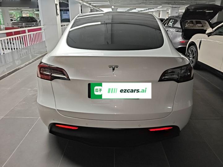 Model Y 2021 Long Range AWD 3D7 photo 5