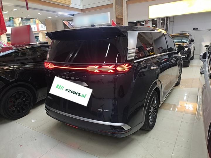 D9 2024 DM-i 980 AWD Flagship photo 6