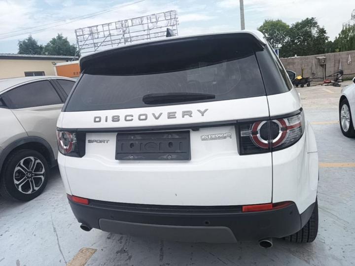 Discovery Sport 2019 240PS SE China V photo 3