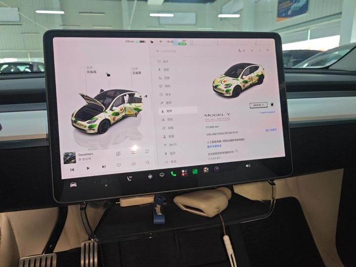 Model Y 2022 Performance AWD photo 8