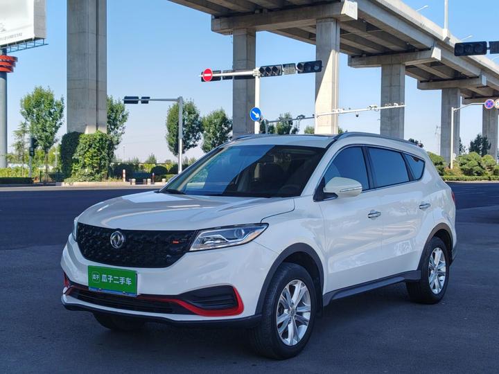 Fengon 580 2021 Facelift 1.8L MT Elite