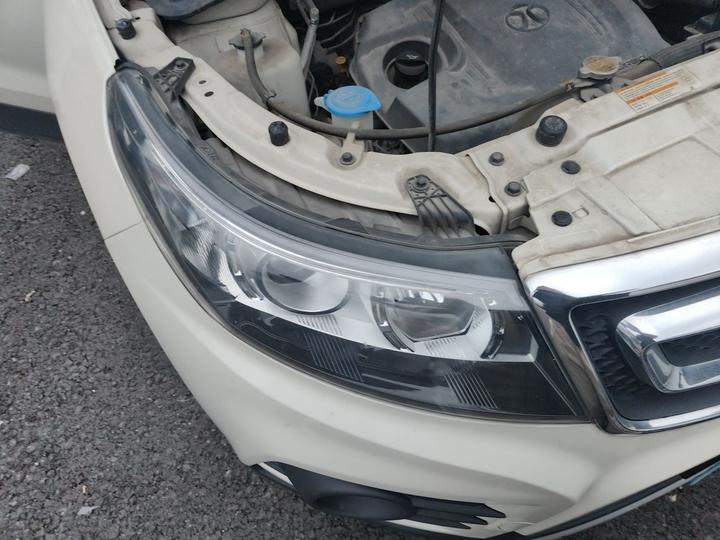BAIC X55 2016 1.5T CVT Elite photo 7