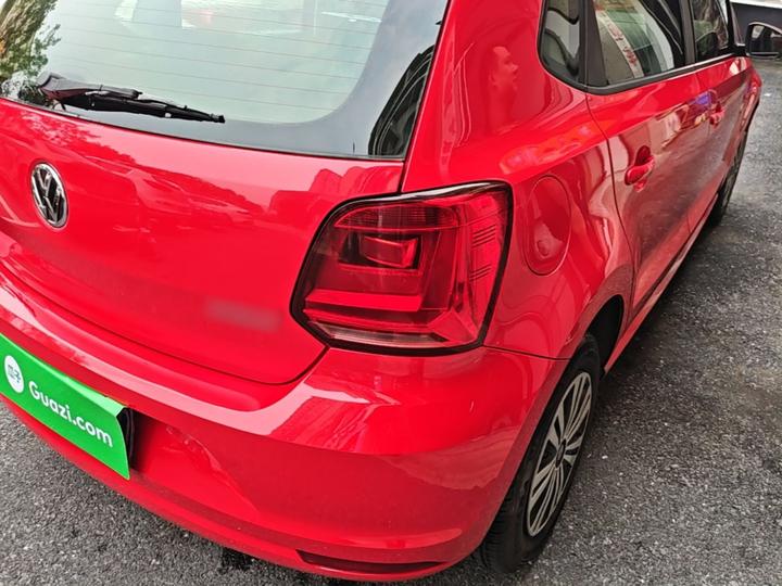 Polo 2016 1.4L MT photo 7