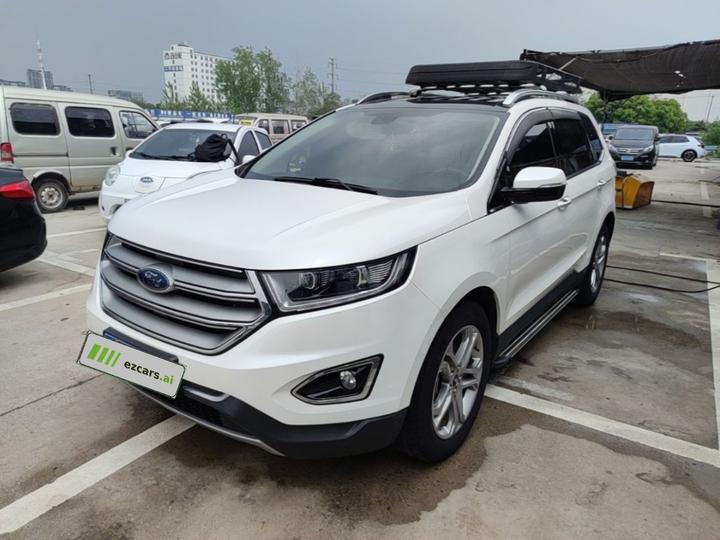 Edge 2018 EcoBoost 245 RWD 7-Seater China VI