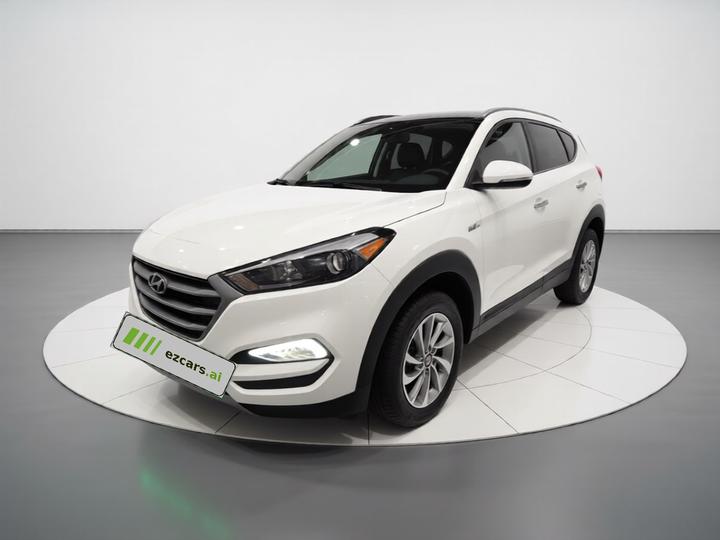 Tucson 2015 1.6T DCT RWD Smart