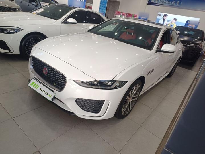 XEL 2022 2.0T 250PS R-DYNAMIC S Progressive Sport