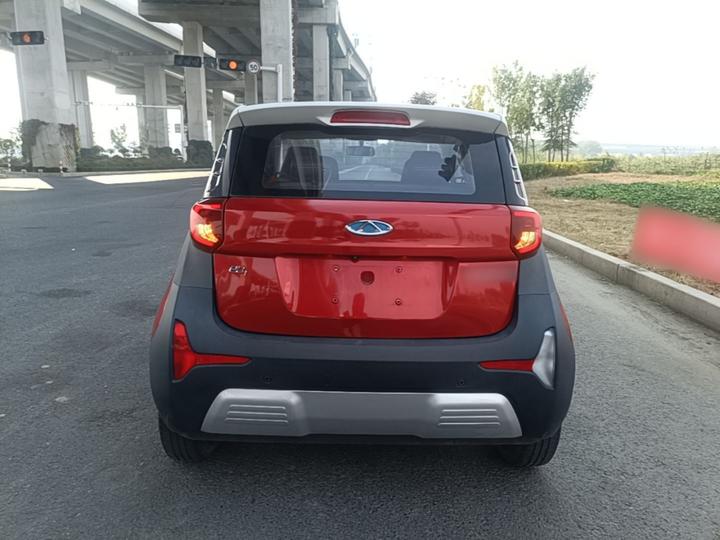 QQ Little Ant 2019 4-Seater Smart 35kWh photo 3