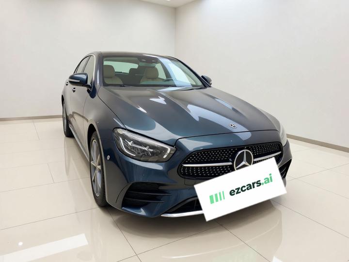 E-Class 2023 Facelift E 300 L Sport Luxury photo 2