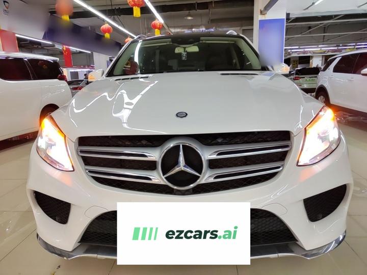GLE Imported 2017 GLE 320 4MATIC Dynamic photo 2