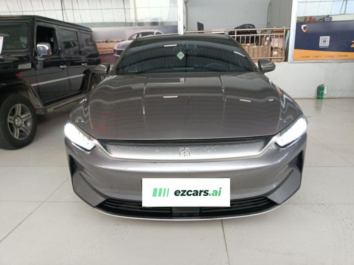 Qin PLUS 2021 EV 400KM Luxury photo 2