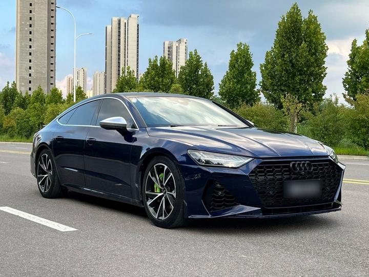 A7 2021 45 TFSI photo 2