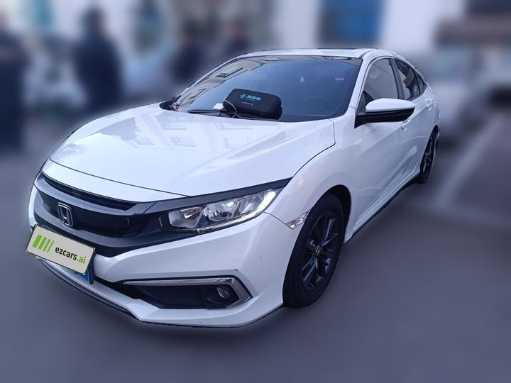 Civic 2019 220TURBO CVT Sport China VI