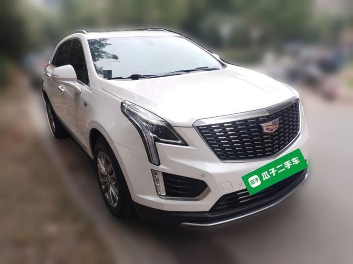 XT5 2022 2.0T AWD Luxury photo 3