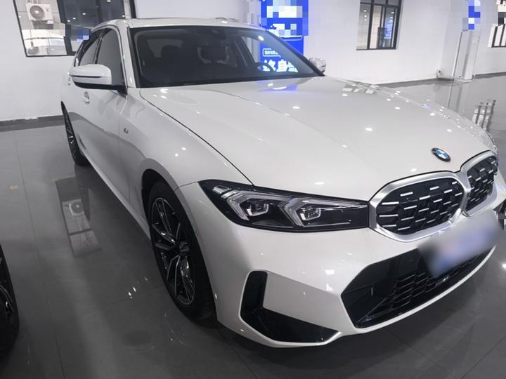 3 Series 2026 325Li M Sport Package photo 3