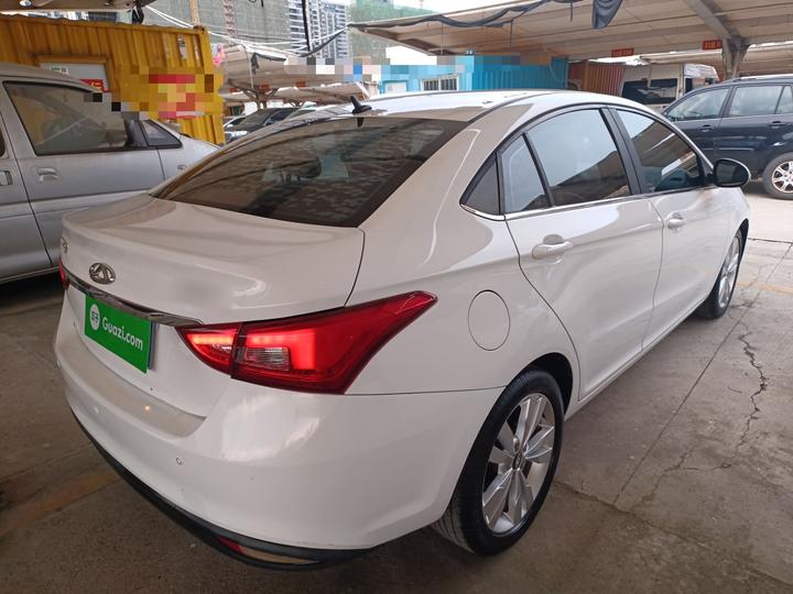 Arrizo 5 2017 1.5L MT photo 4