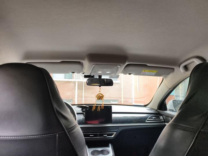 Qin PLUS 2021 EV 400KM photo 8