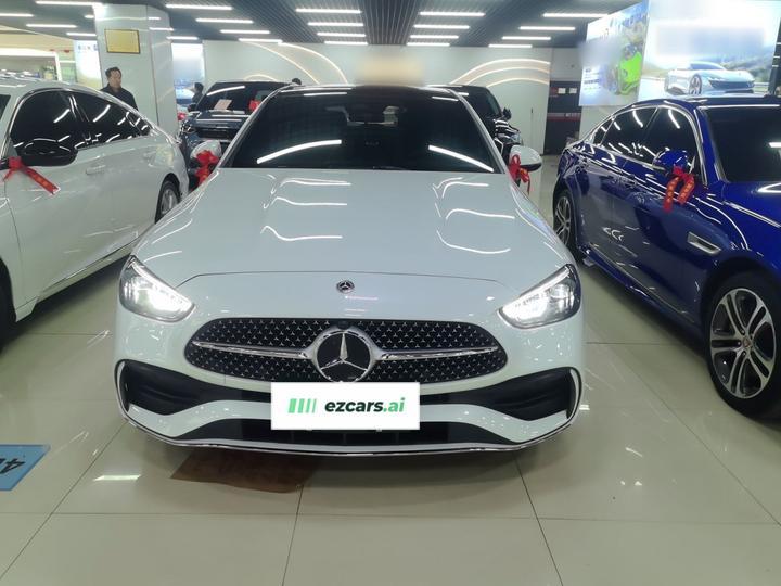 C-Class 2023 C 260 L Sport photo 2