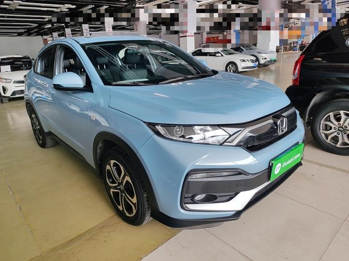 XR-V 2020 1.5L CVT Comfort photo 3