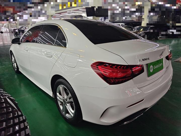 A-Class 2024 Facelift A 180 L photo 4