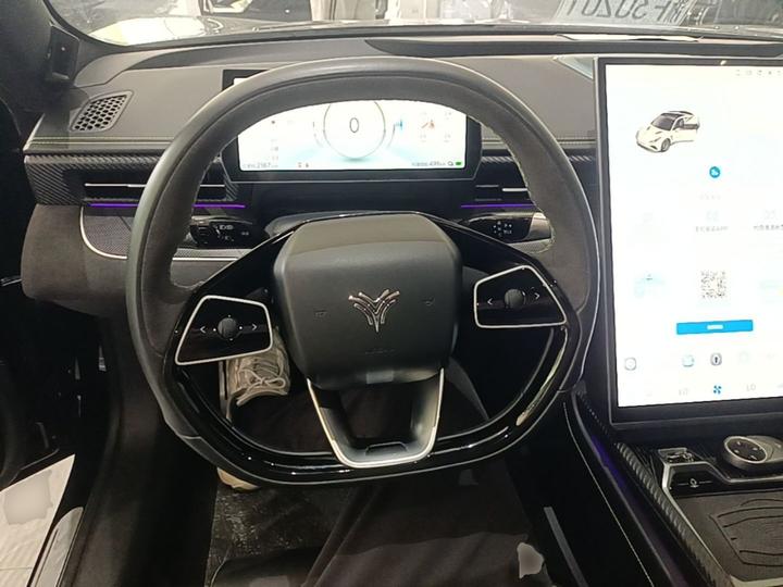 Neta GT 2023 580 AWD photo 2