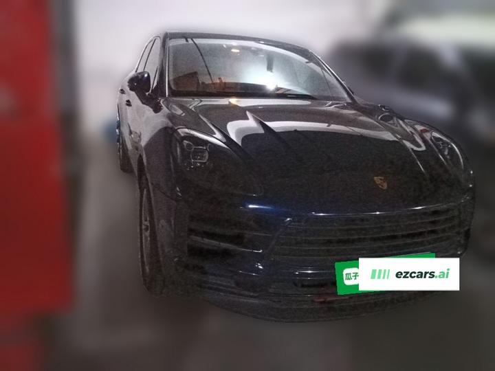 2018 Macan 2.0T photo 3