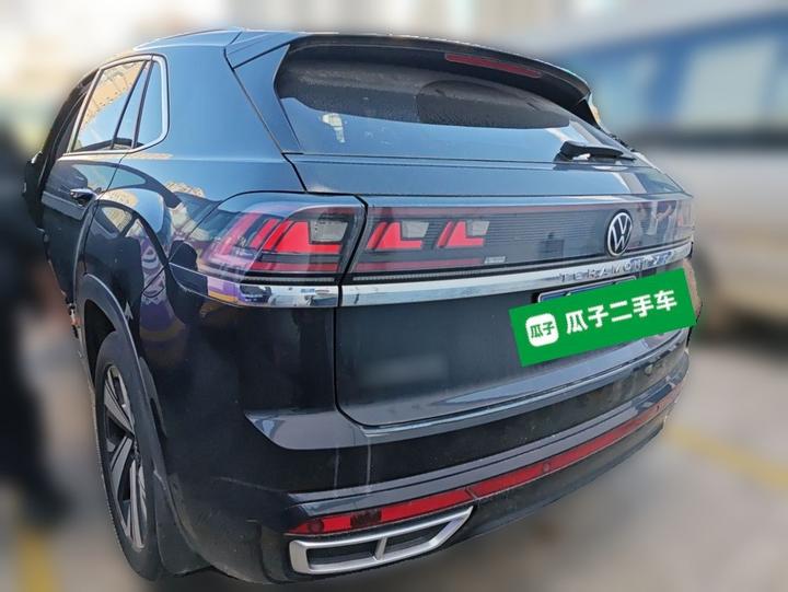 Teramont X 2023 380TSI AWD Luxury photo 4