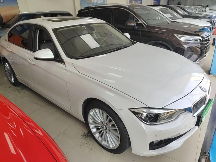 3 Series 2018 320Li Fashion photo 3