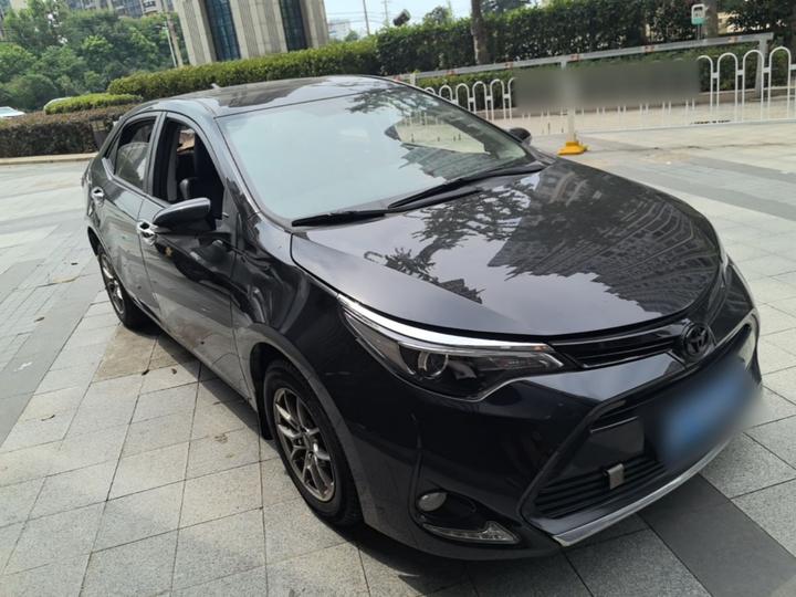 Levin 2017 Facelift 185T CVT Elite China V photo 3